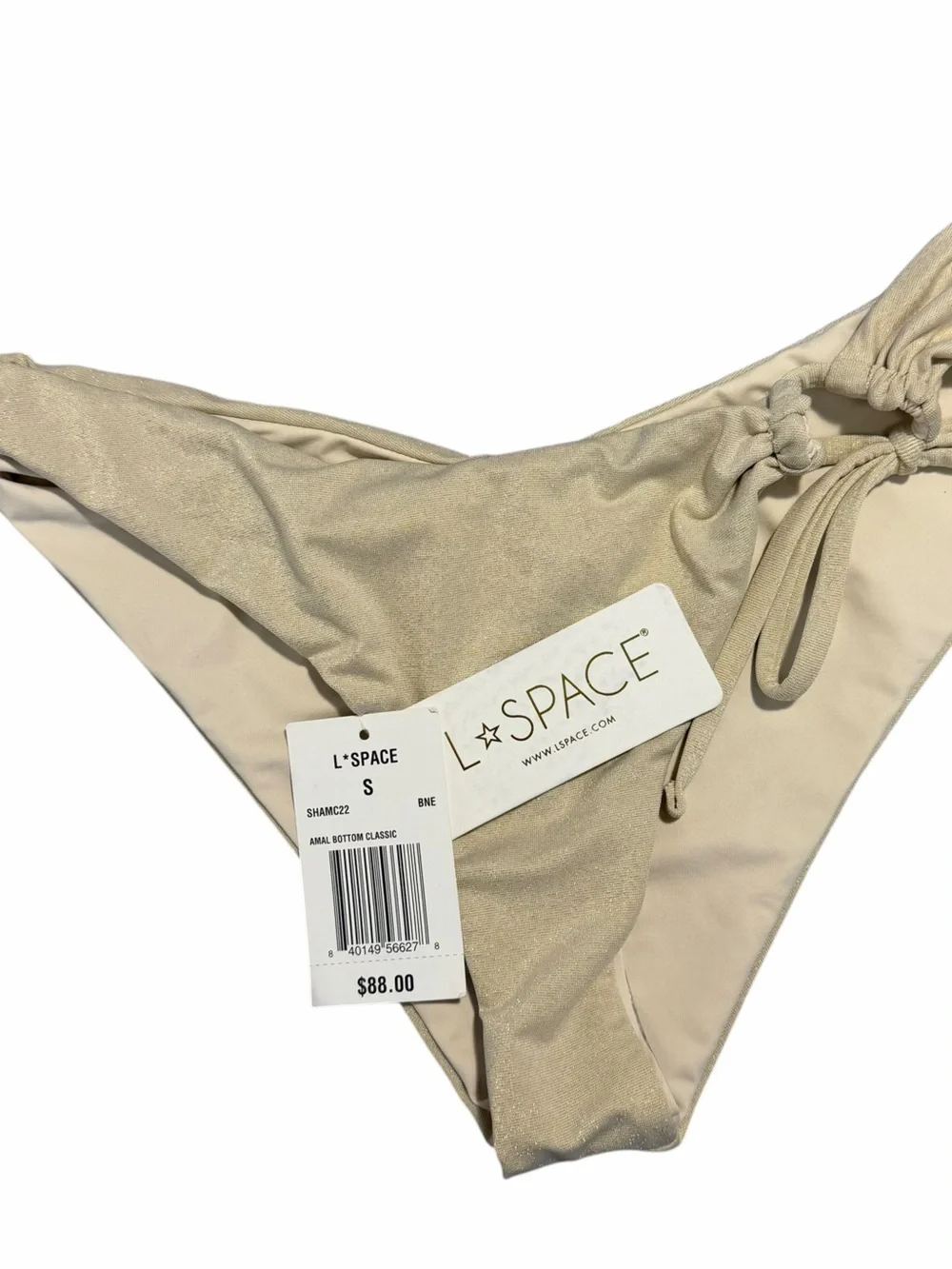 l*space amal metallic